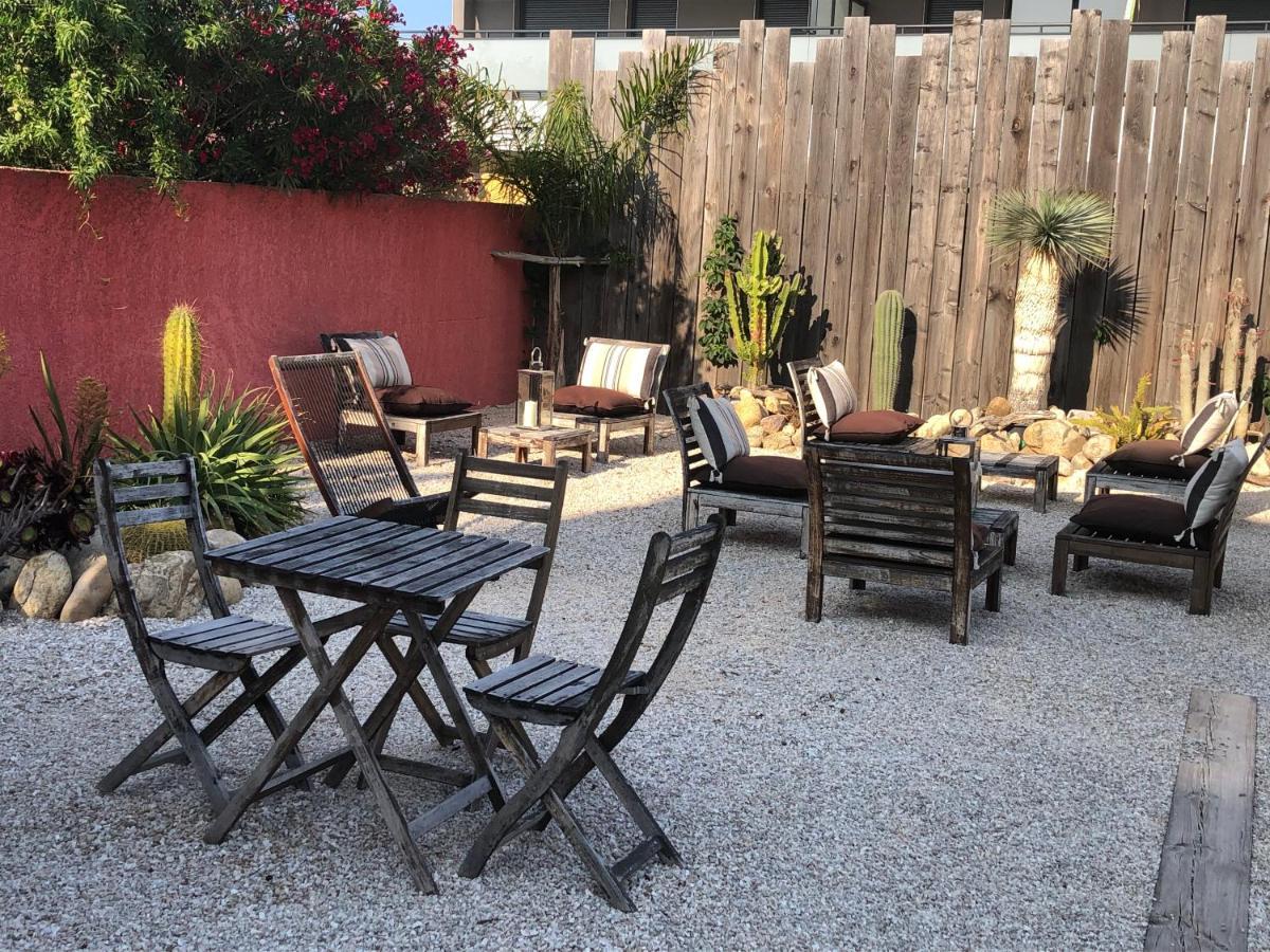 Hotel Les Mimosas Argelès-sur-Mer Dış mekan fotoğraf