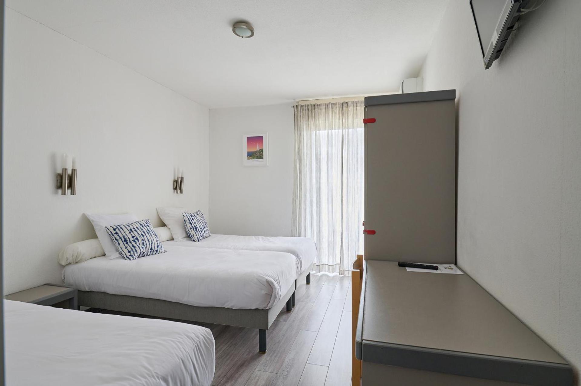 Hotel Les Mimosas Argelès-sur-Mer Dış mekan fotoğraf