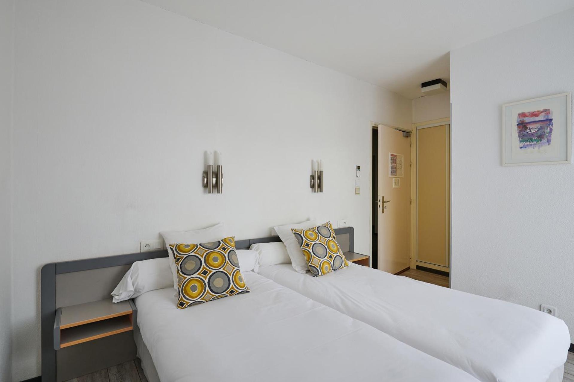 Hotel Les Mimosas Argelès-sur-Mer Dış mekan fotoğraf