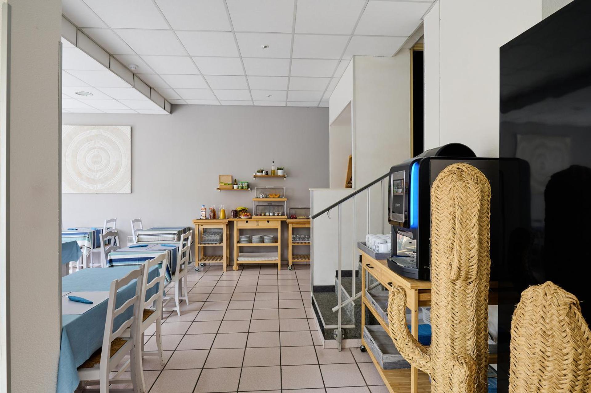 Hotel Les Mimosas Argelès-sur-Mer Dış mekan fotoğraf