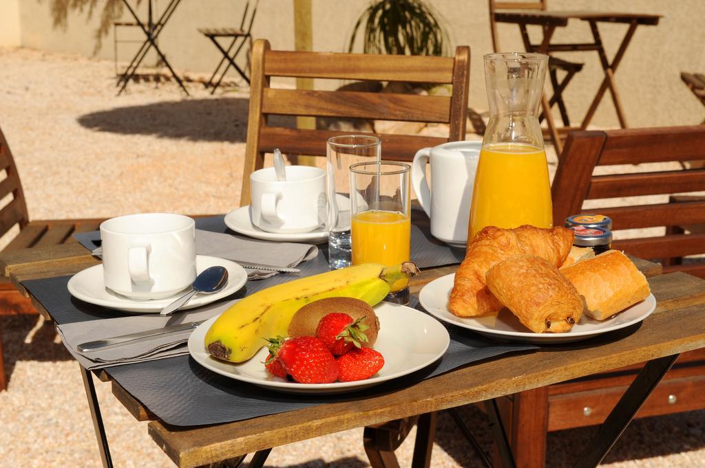 Hotel Les Mimosas Argelès-sur-Mer Dış mekan fotoğraf
