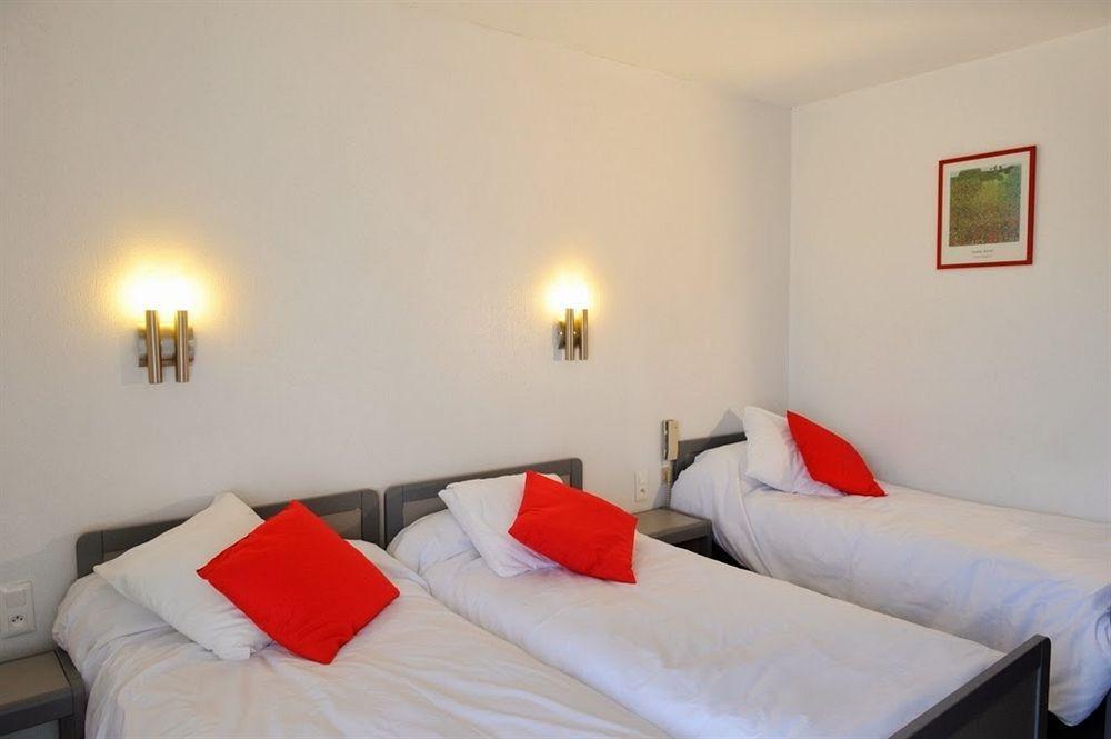Hotel Les Mimosas Argelès-sur-Mer Dış mekan fotoğraf