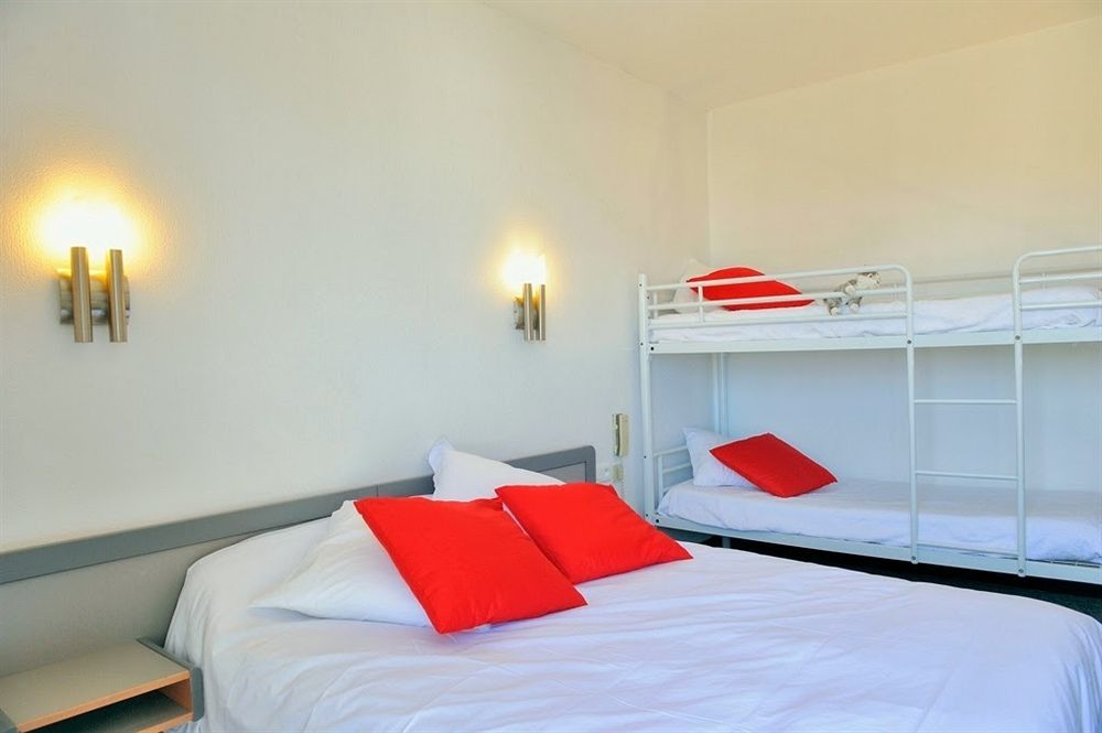 Hotel Les Mimosas Argelès-sur-Mer Dış mekan fotoğraf