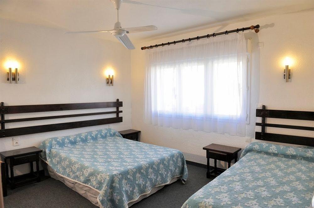 Hotel Les Mimosas Argelès-sur-Mer Dış mekan fotoğraf