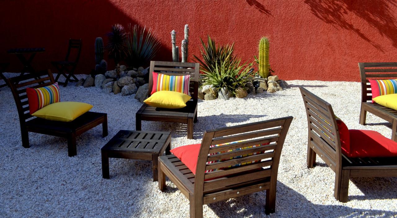 Hotel Les Mimosas Argelès-sur-Mer Dış mekan fotoğraf