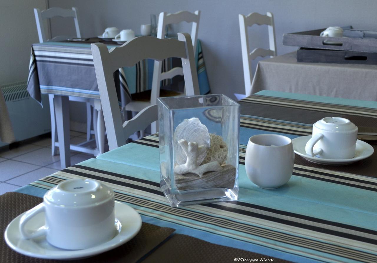 Hotel Les Mimosas Argelès-sur-Mer Dış mekan fotoğraf